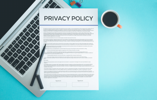 Nuno Sá Pessoa Privacy Policy
