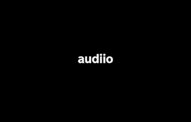 Audiio Logo