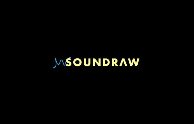 SOUNDRAW AI Logo